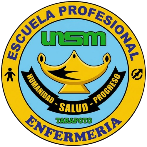 Logo Escuela Profesional de Enfermería